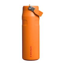 The Iceflow Flip Straw Tumbler 0.89l / 30oz Unisex Turuncu Outdoor Matara 10-11283-395 Diğer