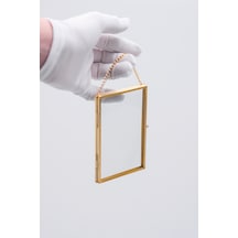 Resim & Fotoğraf Çerçeveleri Zincirli12x8cm