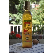 Tedar Alıç Sirkesi % 100 Doğal Organik Katkısız 500 Ml Najmaddin