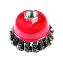 Gfb 5131 Burgulu 75 Mm Çanak Fırça - 2 Adet