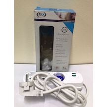 ARS 3LÜ+USB ÖZELLİKLİ 2 M GRUP PRİZ