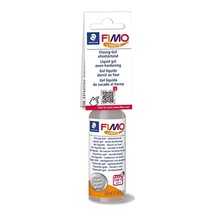 Fimo Liquid Gel Sıvı Jel 50ml N:8050-81 Silver 0,15 L