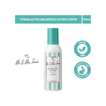 Mr & Mrs Tannie Yoğunlaştırılmış Bronzlaştırıcı Köpük 200 ML