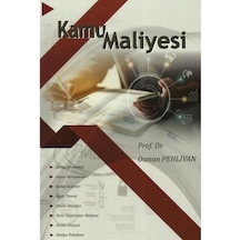 Kamu Maliyesi - Osman Pehlivan