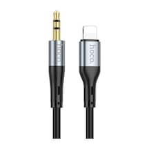 Hoco Upa22 İphone Lightning To 3.5mm Aux Ses Aktarım Kablosu- 5775
