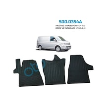 Volkswagen Transporter T5 Paspas T5 Kauçuk Paspas Aop