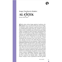 Al Çiçek / Sergey Timofeyeviç Aksakov