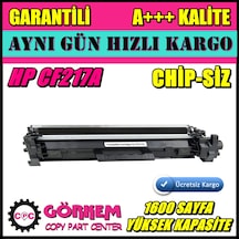 Hp M102 Uyumlu Toner (Cf217A)