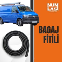 Volkwagen Transporter Panelvan T6 Bagaj Fitili-a Kalite-numlas-nm4646
