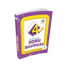 4.Sınıf Soru Bankası -  5 Renk Yayınları