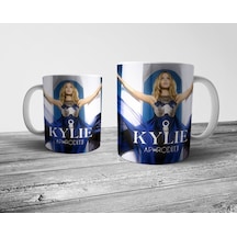 Pixxa Kylie Minogue Kupa Bardak Model 5
