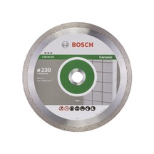 Bosch Best Kesim Seramik 230 Mm Elmas Kesici Disk 2608602634