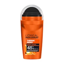 L'oréal Paris Men Expert Thermic Resist Roll On 50 Ml 6'li Avantaj Paketi Mıchu