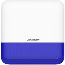 Hıkvısıon Ds-ps1-e-we Harıcı Tıp Kablosuz Alarm Sireni Mavi
