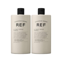 Ayrex Stockholm-ref Ultimate Repair Shampoo 100 Ml Hasarlı Saçlar Için Onarıcı Ve Besleyici Bakım Şampuanı 2 Pa