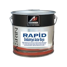 Asrın Rapid Endüstriyel Astar Ral 7040 1 Kg