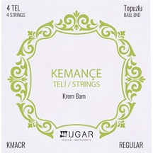 Ugar Kmacr Kemançe Teli 4 Tel Krom Bam Topuzlu