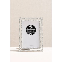 Pasabahce Gözde Resim Çerçevesi 10x15 Cm Silver 10x15 Cm - 1 Adet
