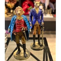 BY ARİ ASLAN ADAM PANTER ADAM BİBLO SET BB282-1