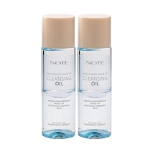 Cosmetics Cleansing Oil Çift Bazlı Nemlendirici Makyaj Temizleme Yağı 2 Paketi