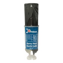 CheMLock Epoksi Çelik Yapıştırıc 28 G