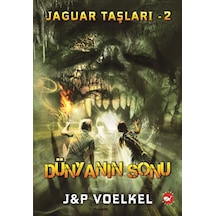 Jaguar Taşları 2 - J&P Voelkel - Beyaz Balina Yayınları