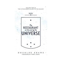 The Restaurant at the End of the Universe - Douglas Adams - Pan