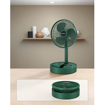 Astraltech Katlanabilir Mini Fan 3 Hız Ayarlı Taşınabilir