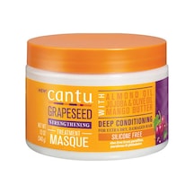 Cantu Grapeseed Saç Maskesi 340GR