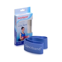 Sanctband Plts-nnn-006 Heavy Unisex Direnç Lastik Çok Renkli