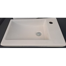 İda Etejerli Lavabo 32x50cm Turavit Diğer