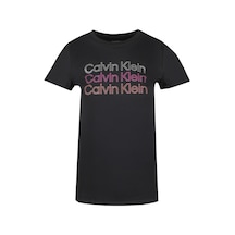Calvin Klein Calvın Kleın Kadın T-shırt Pfbt2699-ft5 SIYAH Calvin Klein Calvın Kleın Kadın T-shırt Pfbt2699-ft5 SIYAH
