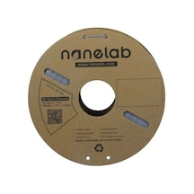 Nanelab Petg Filament - Gümüş- 1.75mm - 1kg