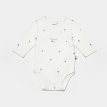 Biorganic Love Floral Bebek Body 56010 Ekru