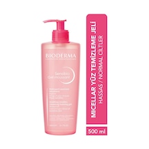Bioderma Sensibio Foaming Cilt Temizleme Jeli 500 Ml