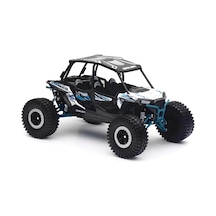 Mey İthalat 1:18 Xtreme Rzr Xr Turbo Eps Off-road Aracı Siyah