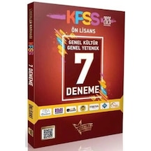 Kpss Önlisans Gk Gy 7 Deneme Liderler Karması