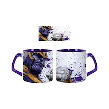 Thanos Kupa Bardak Tek Adet 0506 Çok Renkli
