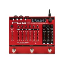 Electro Harmonix Pog3 Polyphonic Octave Generator Pedal