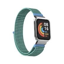 Xiaomi Redmi Watch Mi Watch Lite Uyumlu Krd-61 Hasır Ogaa Kordon-no9