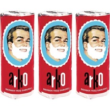 Arko Men Tıraş Sabunu 3 x 75 G