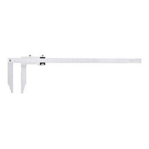 Werka 2105-2501 0-500mm Tek Çene Monoblok Kumpas