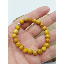 Ud Ağacı Bileklik 8mm 45260 Çok Renkli