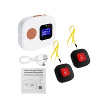 Yaşlı İzleme Için Çağrı Düğmeli Wifi Kablosuz Bakıcı Hs7026-1