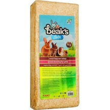 Beaks Kemirgen Talaşı 15 Lt
