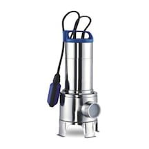 Alarko 1 Hp - Vxm 12-1 Dıamond Atık Su Ve Yağmur Suları Pompaları