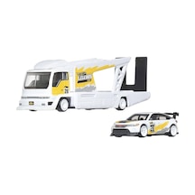 Jmn15 Hot Wheels Legends Team Transport Serisi Çok Renkli