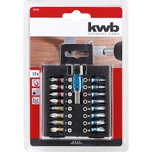 Kwb 31 Parça Bits Seti 49107100