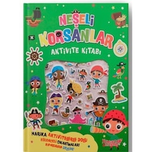 Neşeli Korsanlar Aktivite Kitabı / Komisyon
