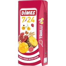 Dimes Tahıllı Karışık Meyve Suyu 200 ML